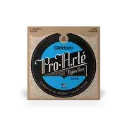 D'Addario EJ46 Pro-Arte Nylon Classical Guitar Strings, Hard Tension