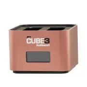 Hahnel ProCube 3 charger - Olympus