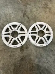 Clarion CMSP-651-SWG - 6.5" (grills Only White ) No Speakers 1 Pair Sport Style