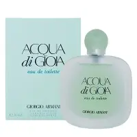 在飛比找Yahoo!奇摩拍賣優惠-【Giorgio Armani】ACQUA DI GIOIA