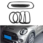 Headlight Taillight Frame Cover Grille Trim For MINI Cooper S F55 F56 2014-2021 (for: Mini)