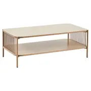 Cooper & Co. Marina 110cm Coffee Table Natural