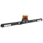 Narva 12V LED Strobe Utility Bar 1.2m with Forward Indicators - 85082AF