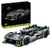 LEGO Technic Peugeot 9X8 24H Le Mans Hybrid Hypercar 42156