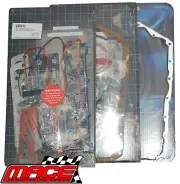 FULL ENGINE GASKET FOR HOLDEN COMMODORE VX ECOTEC L36 3.8 V6 ENG. VH756062 ON