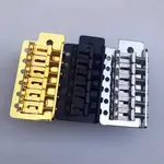 FENDER TREMOLO BRIDGE SYSTEM 適用於標準 FENDER STRATOCASTER 風格電吉他