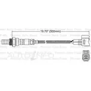 PAT Oxygen Sensor - EGO-122