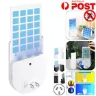 Electric Mosquito Killer Lamp Bug Pest Insect Zapper Catcher Trap Night Light AU