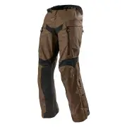 Pants Continent Brown Long Motorcycle Pants