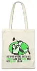 Carpenter Artist Shopper Shopping Bag Joiner Carpentry Woodwork Cabinet Maker