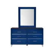 Jessie Dresser Table with Mirror
