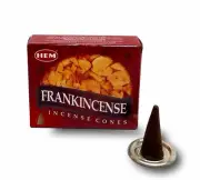 Crystal Wonderland Frankincense 120 Cone Incense HEM
