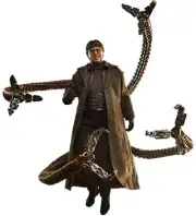 Spider-Man: No Way Home 1/6 Doc Ock Alfred Molina Octopus Hot Toys Delux MMS633