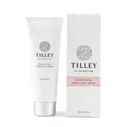 Tilley Hand & Nail Cream - Peony Rose