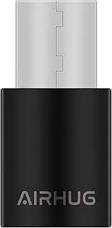 USB Bluetooth Adapter - Wireless Audio Dongle Receiver - Support Desktop, Laptop, Headsets and Speakers