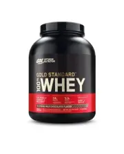 Optimum Nutrition Gold Standard 100% Whey Protein Powder 2.27kg.