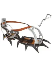Petzl Vasak Llu Leverlock Universal Crampons Mountain-Climbing Classic