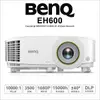 BenQ EH600 智慧無線會議室投影機 3500流明 WIFI 1080P USB讀取 公司貨｜薪創數位