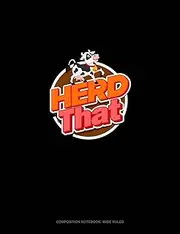 Herd That: Composition Notebook: Wide Ruled