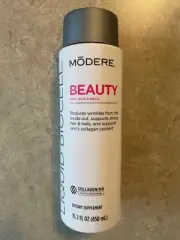 Modere Liquid Biocell Beauty (Skin, Hair, Nails) New - 1 Bottle - EXP 6/26