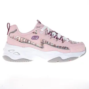 【SKECHERS】女鞋 休閒系列 D LITES 4.0(149913PKMT)