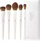 5PC Makeup Brush Set Vegan Soft Foundation Contour Highlighter Powder Brushes