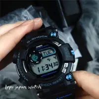 在飛比找蝦皮購物優惠-日本行貨★CASIO卡西歐G-SHOCK 潛水用 電波錶 F