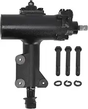 Power Steering Gear Box Compatible For Chevy Bel Air 500 210 150 Series 1955-1957 SGB5557