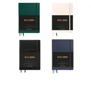 [Leuchtturm1917] Leuchtturm 2nd Ed Dotted Bullet Journal 120gsm A5 - Black