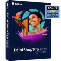 在飛比找PChome商店街優惠-[3美國直購] 美國暢銷軟體 Corel PaintShop