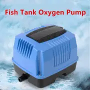 Quiet Fish Tank Air Pump Aquarium Adjustable Oxygen Pump 25W 40L Air Bubbles