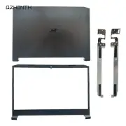 New For Acer Nitro 5 AN515-56-57-55-44 LCD Back Cover + Bezel + Hinges 15.6"