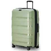 Tosca Comet 81 cm X-Large Expandable Suitcase - Sage