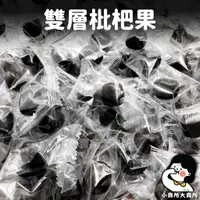 在飛比找蝦皮購物優惠-【 雙層枇杷果 】3g 小賣所大賣所 枇杷膏糖果 枇杷糖 喉