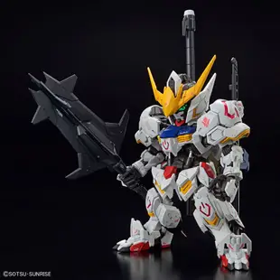 【G&T】BANDAI 模型 MGSD 鐵血的孤兒 獵魔鋼彈 巴巴托斯 5065699