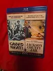 Caged Heat & Jackson County Jail Double Feature Blu-Ray Erica Gavin Cheryl Smith