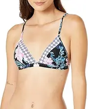 [Seafolly] Women's Fixed Tri Bra