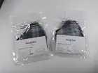 4 Goodfellow & Co Adult Reusable Cotton Fabric Face Masks - OSFM Plaid & Gray