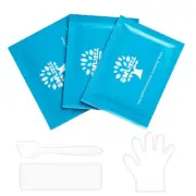 Thermal Paste Remover Kit 20Pc Wipes for CPU GPU Heatsink