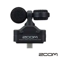 在飛比找ETMall東森購物網優惠-【ZOOM】AM7 ANDRIOD 用立體聲麥克風 公司貨