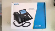 Snom 370 3039 12 Programmable Function Keys 2x 10/100 VoIP SIP Phone V8.4.32