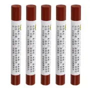 Furniture Repair Crayons Wax Filler Stick, 5Pcs Rosewood