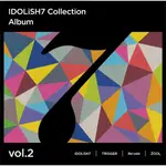 ✤IDOLISH7-COLLECTION ALBUM VOL.1&2&3 專輯CD