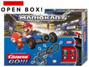 Carrera GO!!! 62492 Mario and Luigi Kart Mach 8 Electric Slot Racing System 1:43
