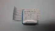 GEOMETRIC 1/2-30 THREAD CHASERS FOR 9/16 D, DS, DSA DIEHEAD