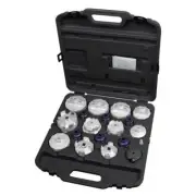 Toledo OIL FILTER CUP WRENCH SET 19Pcs Eliminate Shearing, Wearing & Breakage