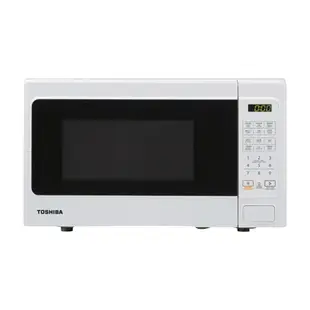 TOSHIBA 東芝 MM-EM20P 微電腦 料理微波爐 11段火力 20L 白