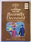 Beetlejuice x Revolution Cosmetic Highlighter Palette Handbook For The Recently