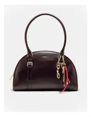[Mimco] Robin Bowler Bag in Bitter Chocolate