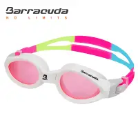 在飛比找博客來優惠-美國巴洛酷達Barracuda成人抗UV防霧泳鏡 PANAV